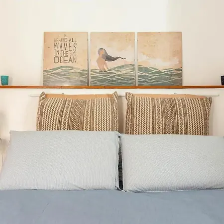 Ciauru D'amuri Apartment Syracuse