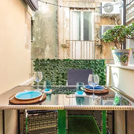 Ciauru D'amuri Apartamento *