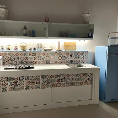 Apartamento Ciauru D'amuri *