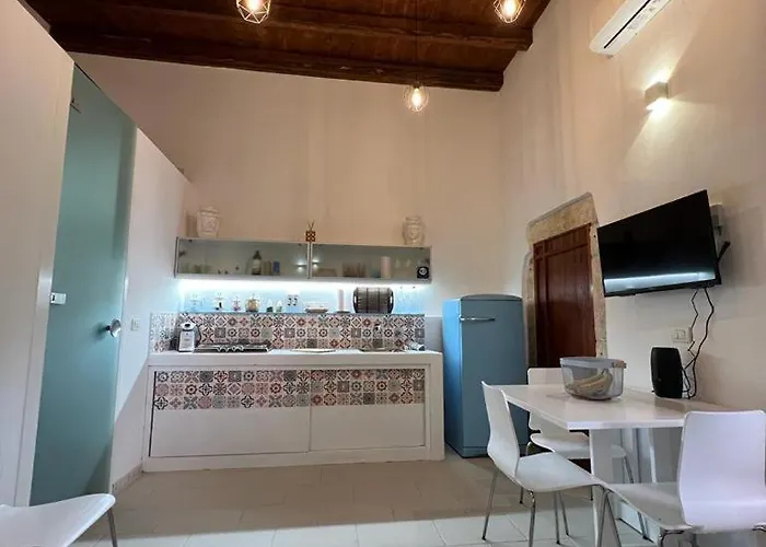 Ciauru D'amuri Apartman *