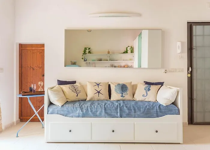 Ciauru D'amuri Apartamento *