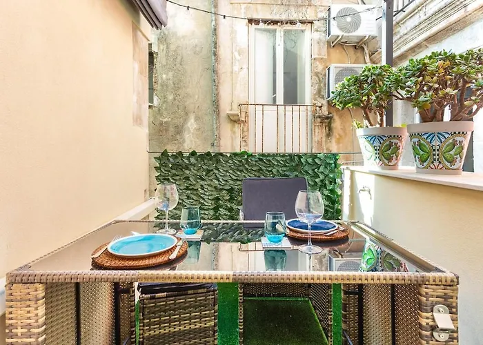 Ciauru D'amuri Apartamento *