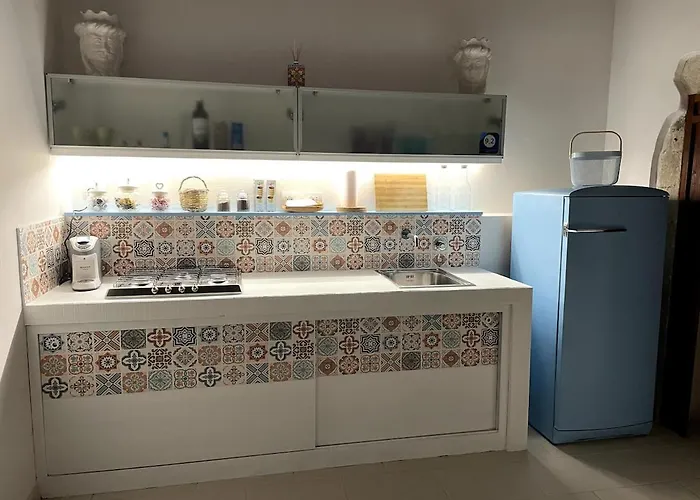 Apartamento Ciauru D'amuri *