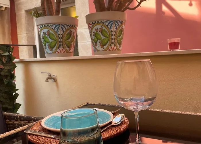 Ciauru D'amuri Apartamento Syracuse